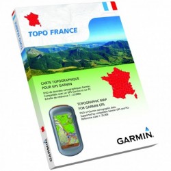 Carte Topo Garmin V3 Pro -...