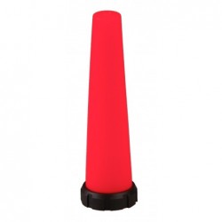 Cone Rouge Pour Lampe...