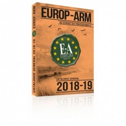 Catalogue Europ-Arm 2018-2019