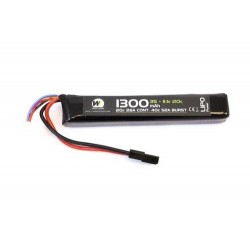 Batterie LiPo 11,1 v / 1300...