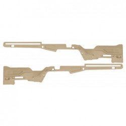 Receiver plate FDE AAC T10