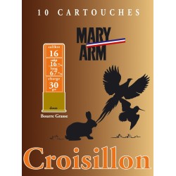 Cartouches MARY ARM...