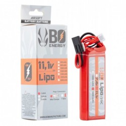 1 stick batterie Lipo 3S...