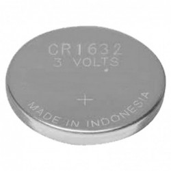 Pile Lithium CR1632 3 volts