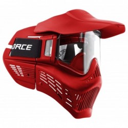 Masque vforce armor rouge