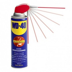 WD40 en spray avec tête pro...