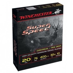 Cartouches Winchester Super...
