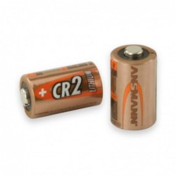 Pile Lithium CR2 3 volts -...