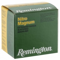 Cartouches Remington Nitro...