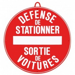 Défense De Stationner Diam...